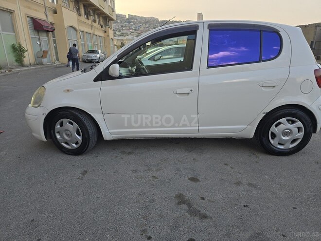 Toyota Vitz 2002, 268,000 km - 1.0 l - Bakı
