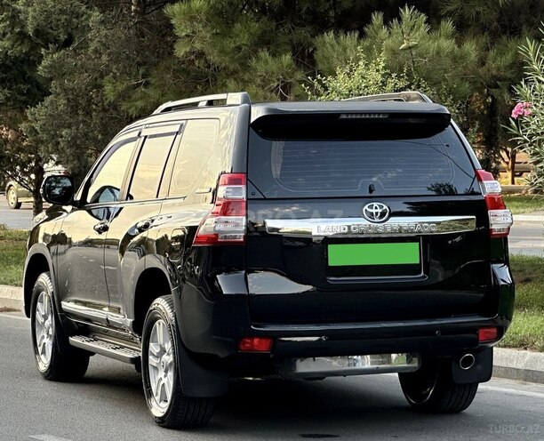 Toyota Land Cruiser Prado 2011, 261,000 km - 4.0 l - Bakı