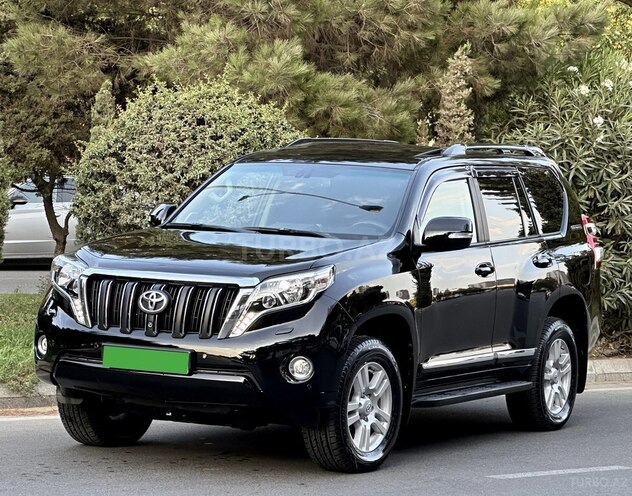 Toyota Land Cruiser Prado 2011, 261,000 km - 4.0 l - Bakı