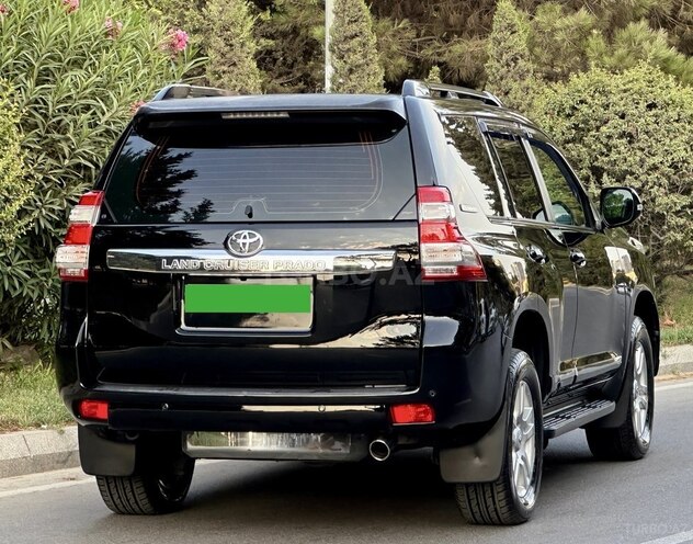 Toyota Land Cruiser Prado 2011, 261,000 km - 4.0 l - Bakı