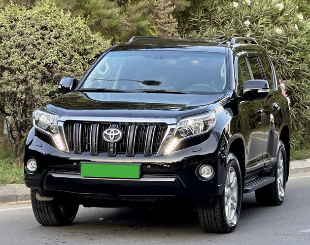 Toyota Land Cruiser Prado 2011, 261,000 km - 4.0 l - Bakı