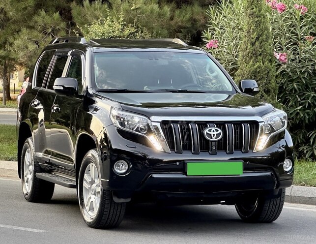 Toyota Land Cruiser Prado 2011, 261,000 km - 4.0 l - Bakı