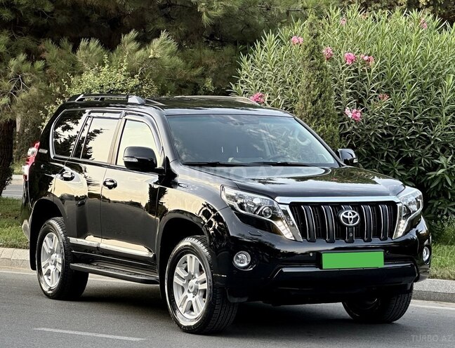 Toyota Land Cruiser Prado 2011, 261,000 km - 4.0 l - Bakı
