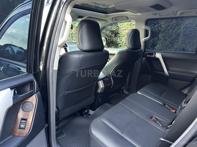 Toyota Land Cruiser Prado 2011, 261,000 km - 4.0 l - Bakı