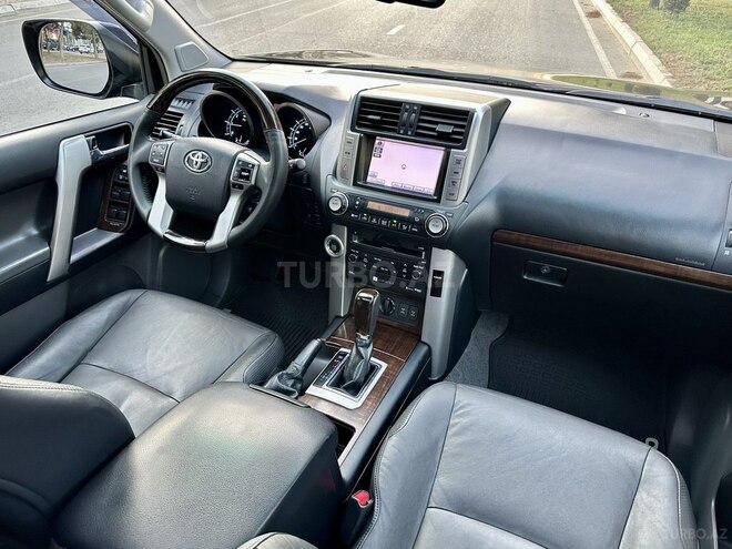 Toyota Land Cruiser Prado 2011, 261,000 km - 4.0 l - Bakı