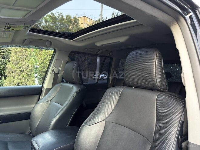 Toyota Land Cruiser Prado 2011, 261,000 km - 4.0 l - Bakı