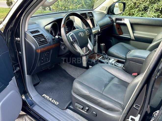 Toyota Land Cruiser Prado 2011, 261,000 km - 4.0 l - Bakı