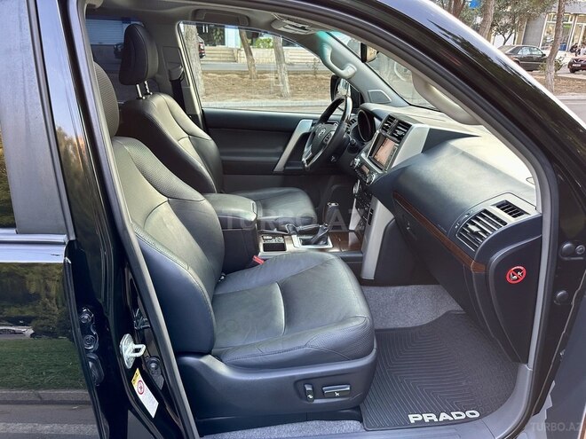 Toyota Land Cruiser Prado 2011, 261,000 km - 4.0 l - Bakı