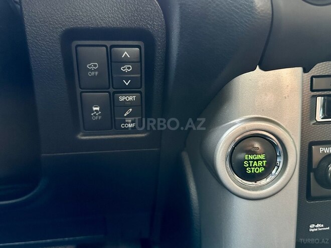 Toyota Land Cruiser Prado 2011, 261,000 km - 4.0 l - Bakı