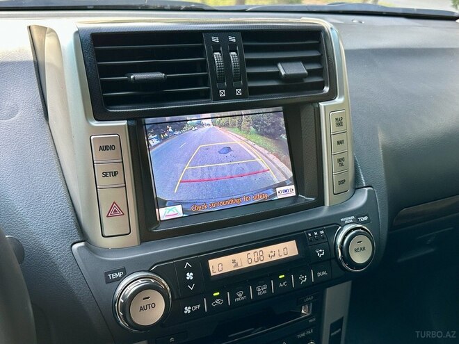 Toyota Land Cruiser Prado 2011, 261,000 km - 4.0 l - Bakı