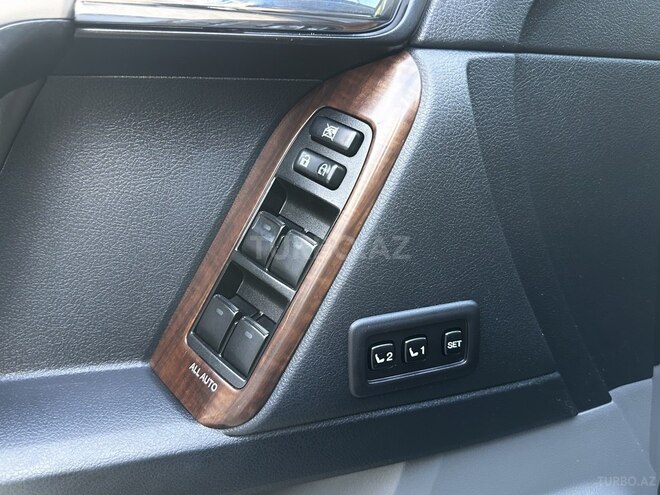Toyota Land Cruiser Prado 2011, 261,000 km - 4.0 l - Bakı