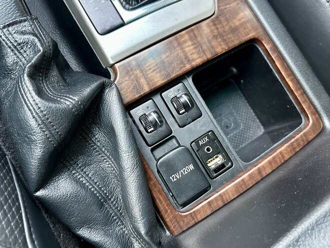 Toyota Land Cruiser Prado 2011, 261,000 km - 4.0 l - Bakı