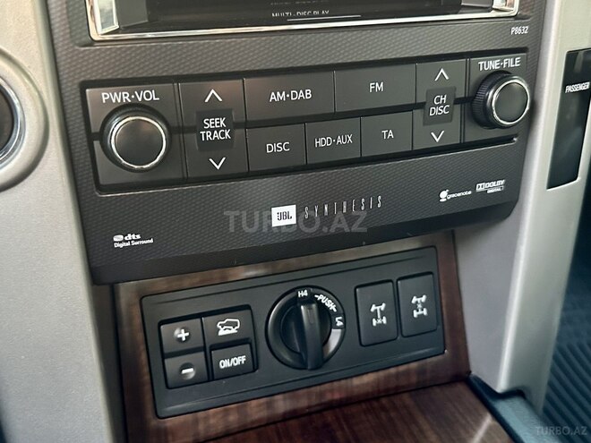 Toyota Land Cruiser Prado 2011, 261,000 km - 4.0 l - Bakı