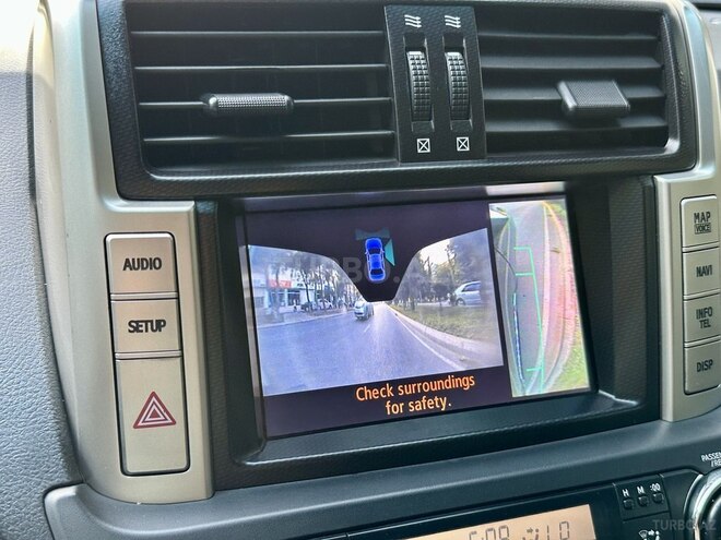 Toyota Land Cruiser Prado 2011, 261,000 km - 4.0 l - Bakı