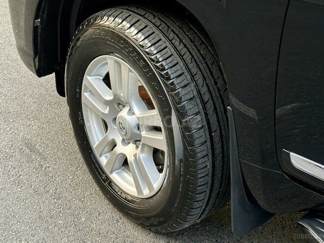 Toyota Land Cruiser Prado 2011, 261,000 km - 4.0 l - Bakı