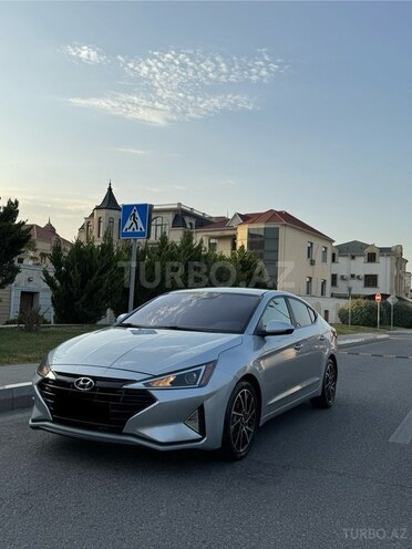 Hyundai Elantra 2020, 75,000 km - 2.0 l - Bakı