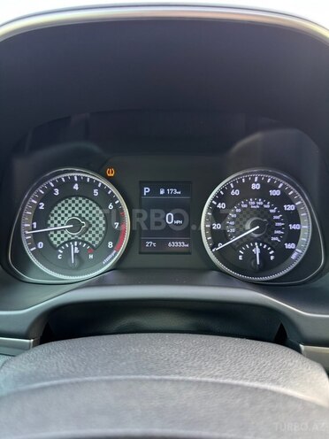 Hyundai Elantra 2020, 75,000 km - 2.0 l - Bakı