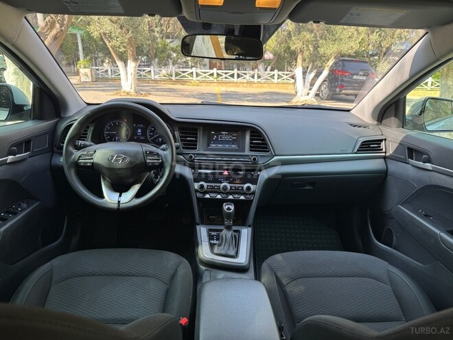 Hyundai Elantra 2020, 75,000 km - 2.0 l - Bakı