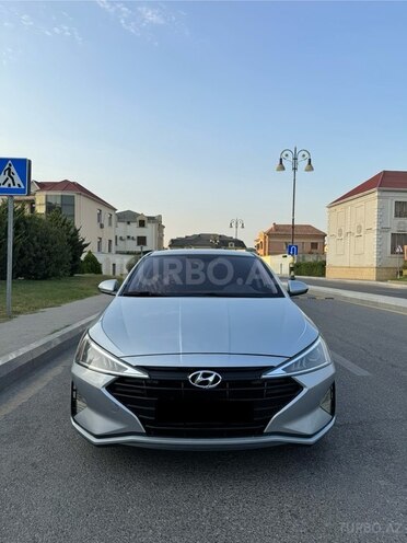 Hyundai Elantra 2020, 75,000 km - 2.0 l - Bakı
