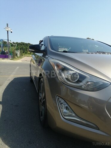 Hyundai Elantra 2015, 166,000 km - 1.8 l - Bakı