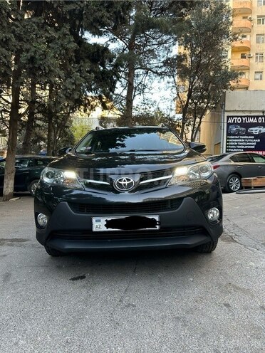 Toyota RAV4 2014, 98,000 km - 2.0 л - Bakı