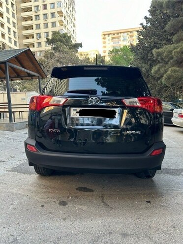Toyota RAV4 2014, 98,000 km - 2.0 л - Bakı