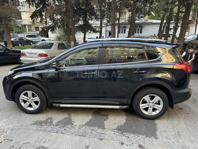 Toyota RAV4 2014, 98,000 km - 2.0 л - Bakı