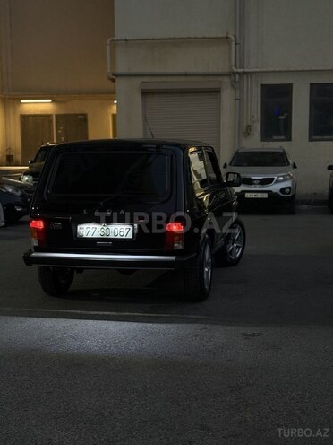 LADA (VAZ) Niva 2025, 8,941 km - 1.7 л - Bakı