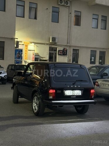 LADA (VAZ) Niva 2025, 8,941 km - 1.7 л - Bakı