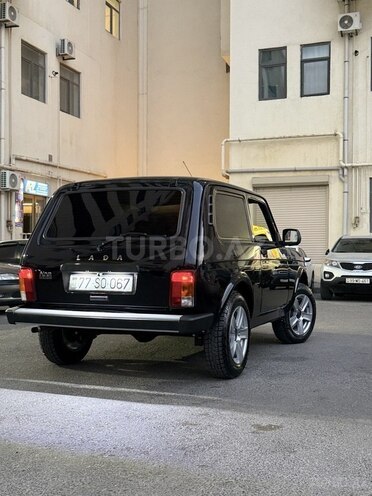 LADA (VAZ) Niva 2025, 8,941 km - 1.7 л - Bakı