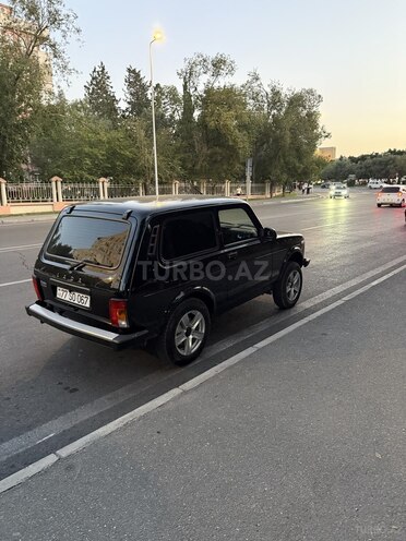 LADA (VAZ) Niva 2025, 8,941 km - 1.7 л - Bakı