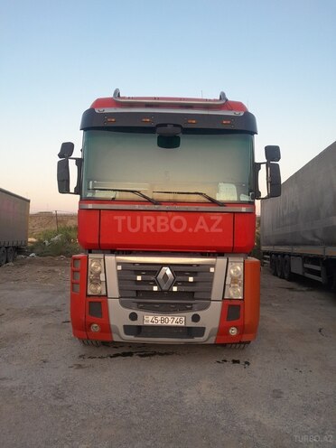 Renault Magnum 2009, 1,350,000 km - 0.5 l - Mingəçevir