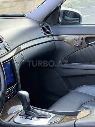 Mercedes E 320 2002, 223,156 km - 3.2 л - Bakı