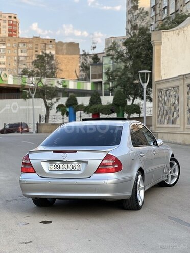 Mercedes E 320 2002, 223,156 km - 3.2 л - Bakı