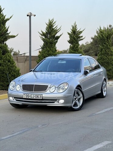 Mercedes E 320 2002, 223,156 km - 3.2 л - Bakı