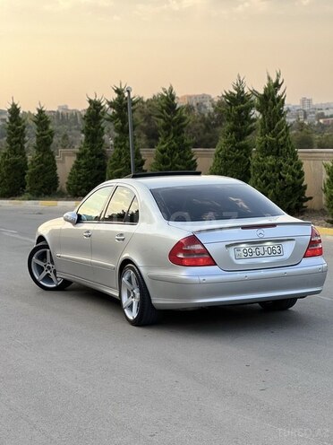 Mercedes E 320 2002, 223,156 km - 3.2 л - Bakı