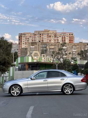 Mercedes E 320 2002, 223,156 km - 3.2 л - Bakı