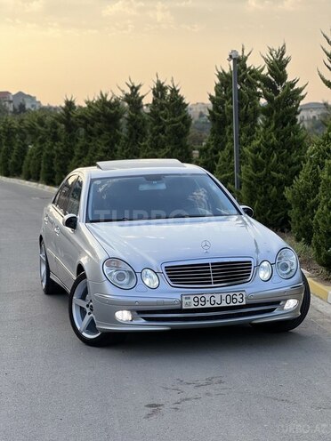 Mercedes E 320 2002, 223,156 km - 3.2 л - Bakı