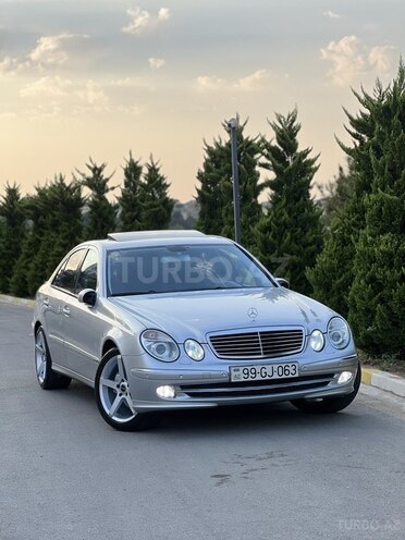 Mercedes E 320 2002, 223,156 km - 3.2 л - Bakı