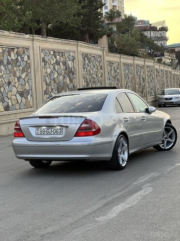 Mercedes E 320 2002, 223,156 km - 3.2 л - Bakı