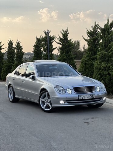 Mercedes E 320 2002, 223,156 km - 3.2 л - Bakı