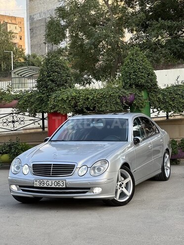 Mercedes E 320 2002, 223,156 km - 3.2 л - Bakı