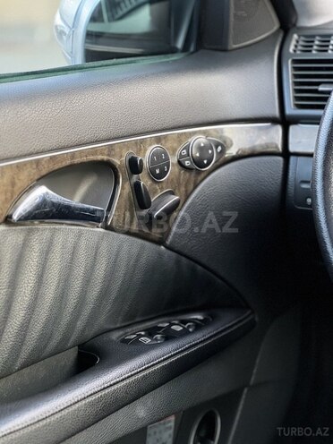 Mercedes E 320 2002, 223,156 km - 3.2 л - Bakı
