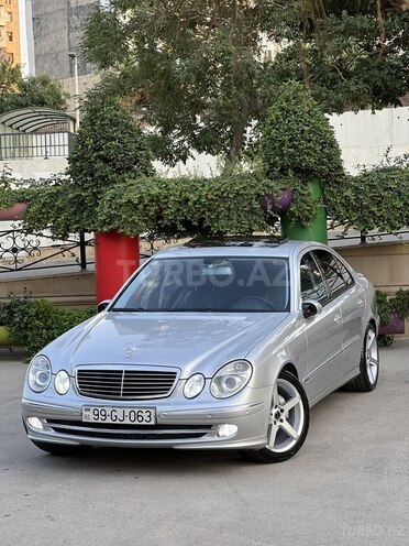 Mercedes E 320 2002, 223,156 km - 3.2 л - Bakı