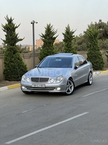 Mercedes E 320 2002, 223,156 km - 3.2 л - Bakı