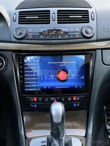 Mercedes E 320 2002, 223,156 km - 3.2 л - Bakı