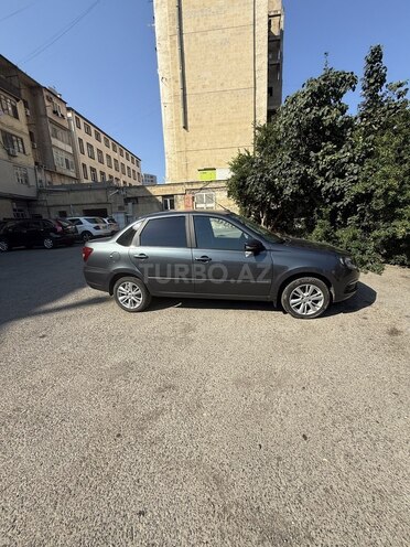 LADA (VAZ) Granta 2024, 18,000 km - 1.6 l - Bakı