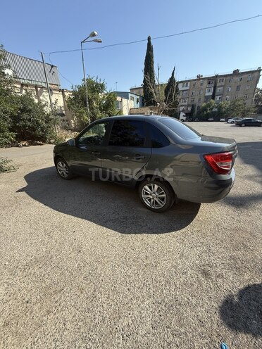 LADA (VAZ) Granta 2024, 18,000 km - 1.6 l - Bakı