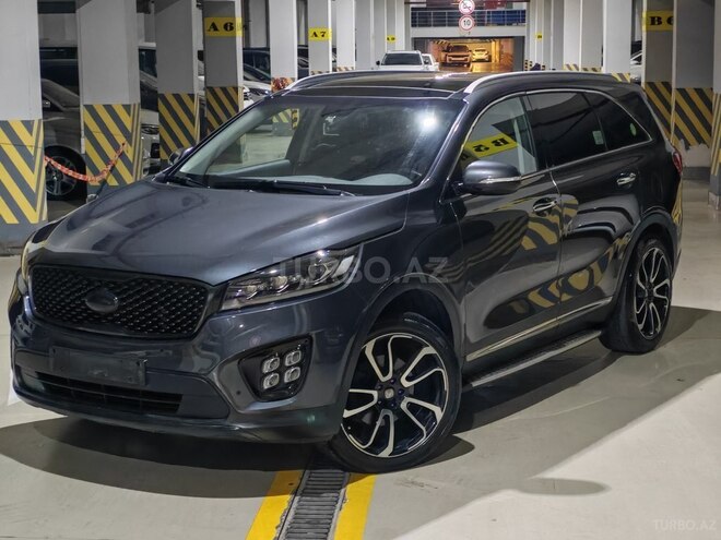 Kia Sorento 2015, 114,000 km - 2.0 l - Bakı