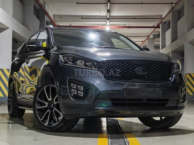 Kia Sorento 2015, 114,000 km - 2.0 l - Bakı